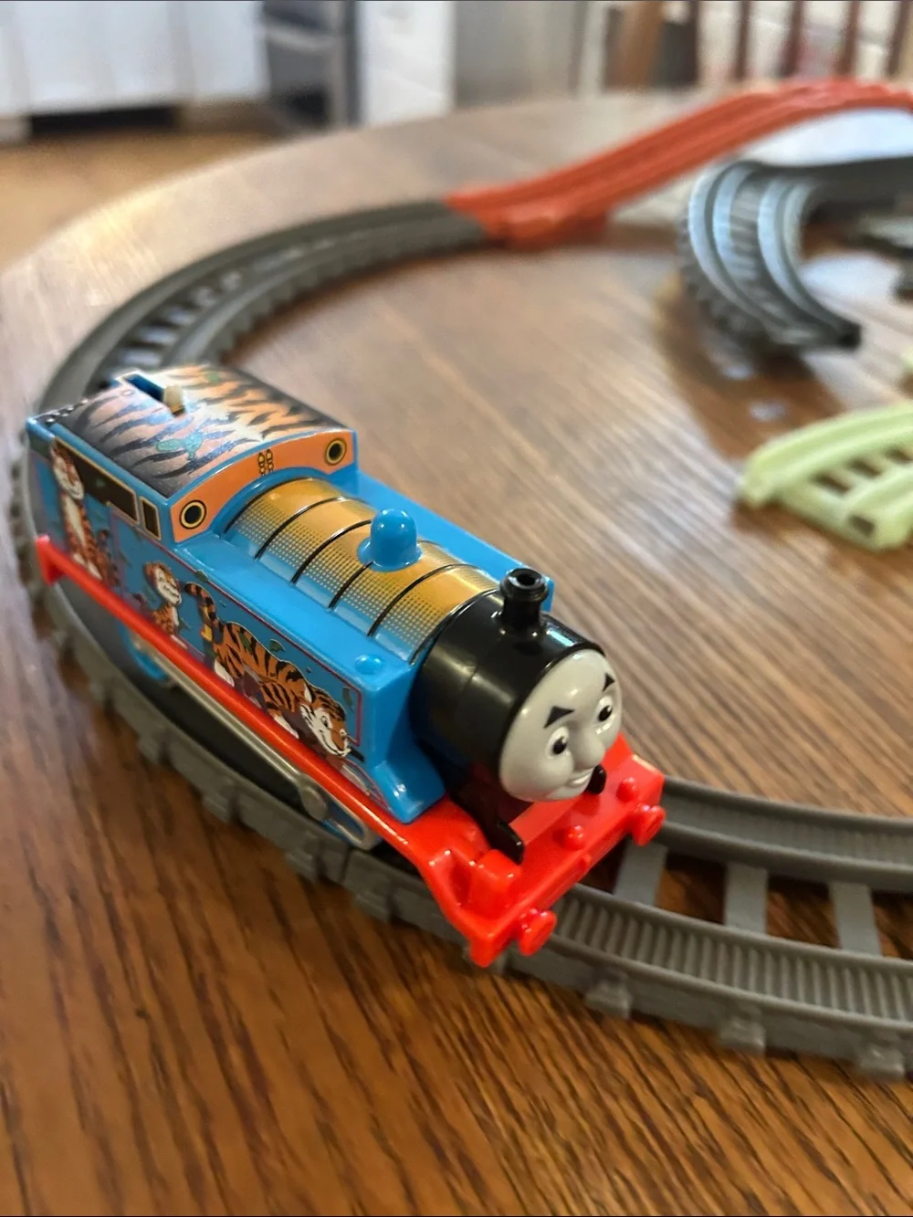 Tiger 🐯 Thomas, Percy, Nia & tender, & Flying Scotsman & 2 tenders. 🚂 working!